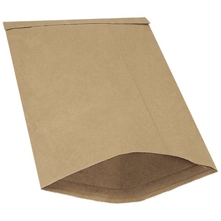 Bsc Preferred 10-1/2 x 16'' Kraft No 5 Padded Mailers, 100PK BUY00016782